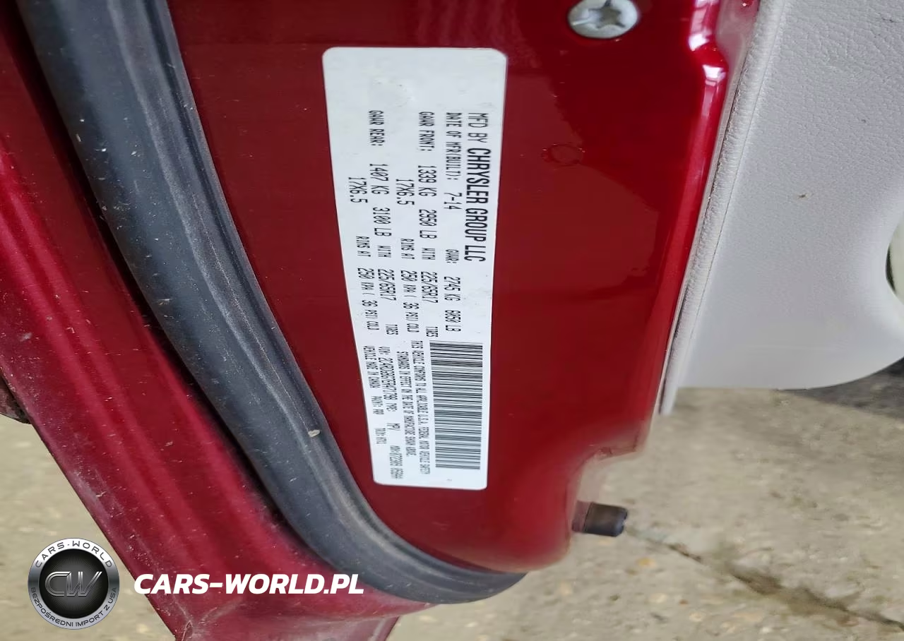 2014 Dodge Grand Caravan Se VIN:2C4RDGBG7ER471798 - 13