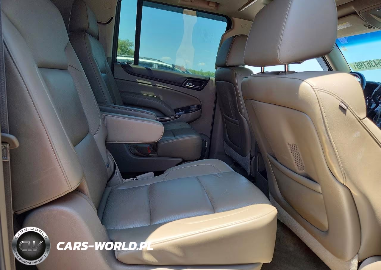 2015 GMC Yukon Xl K1500 Slt VIN:1GKS2HKC3FR308040 - 11