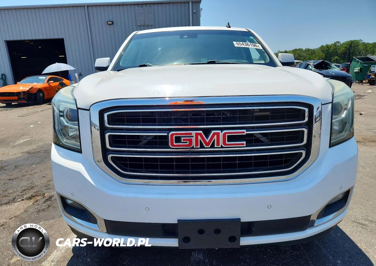 2015 GMC Yukon Xl K1500 Slt VIN:1GKS2HKC3FR308040 - 5