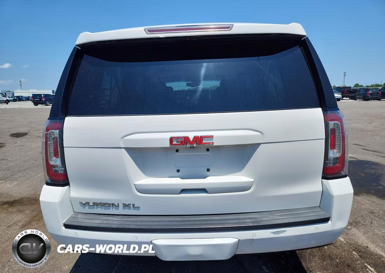 2015 GMC Yukon Xl K1500 Slt VIN:1GKS2HKC3FR308040 - 6