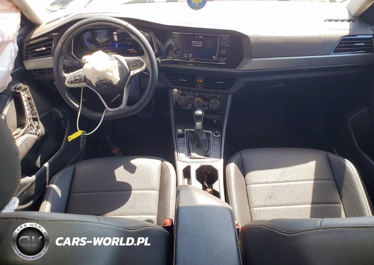 2023 Volkswagen Jetta Se VIN:3VW7M7BU9PM059855 - 8