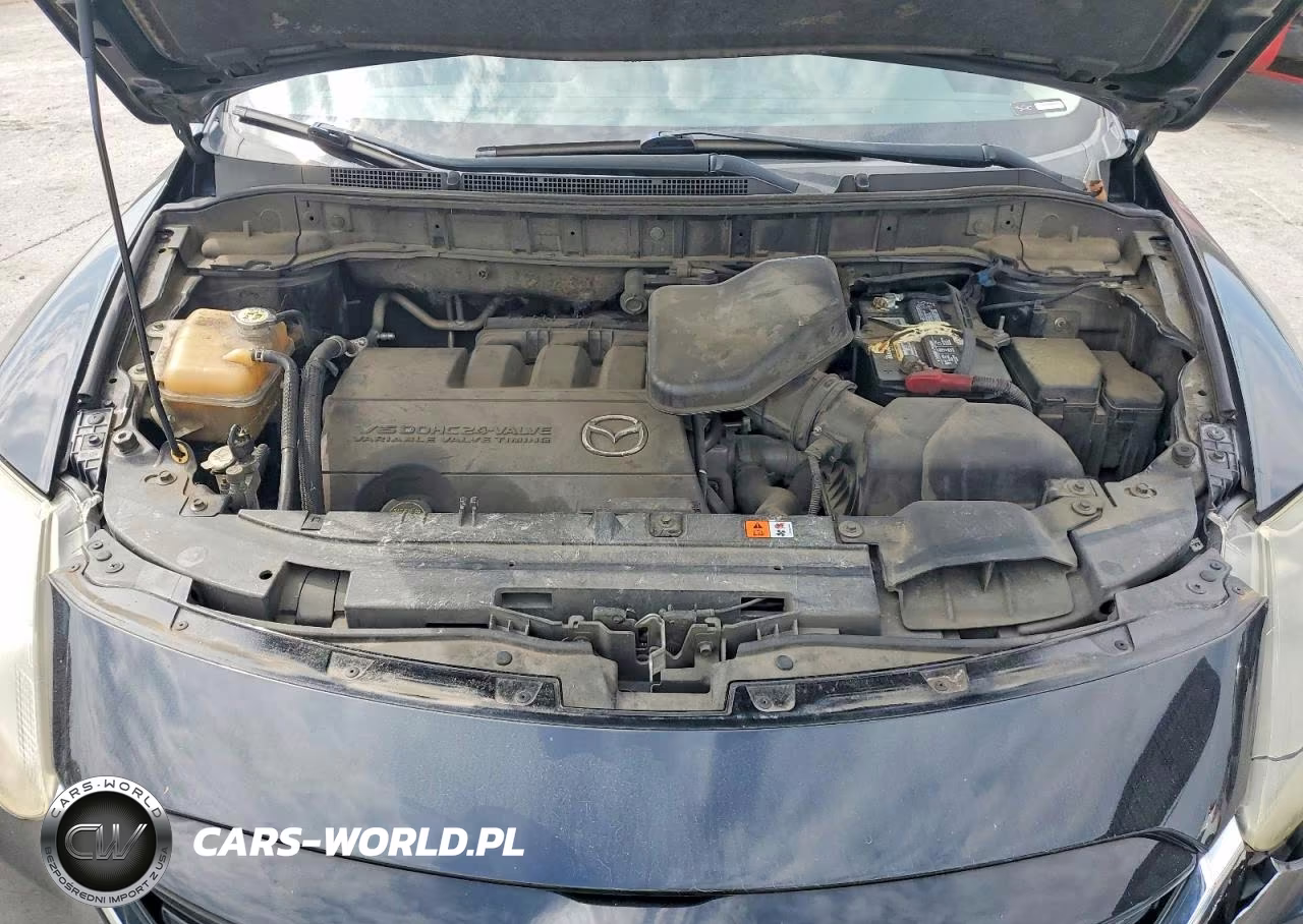 2014 Mazda Cx-9 Touring VIN:JM3TB2CA1E0444557 - 12