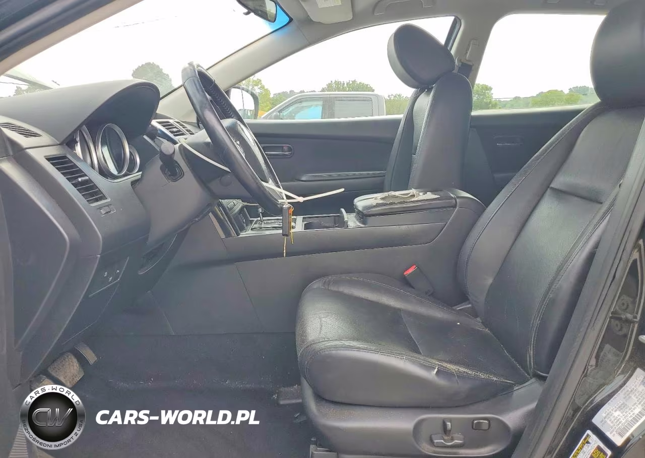 2014 Mazda Cx-9 Touring VIN:JM3TB2CA1E0444557 - 7
