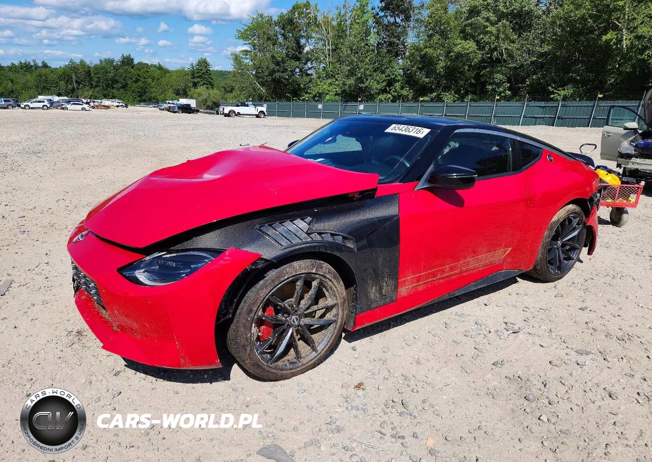 2025 Nissan Z Performance – zdjęcie 1 z 13