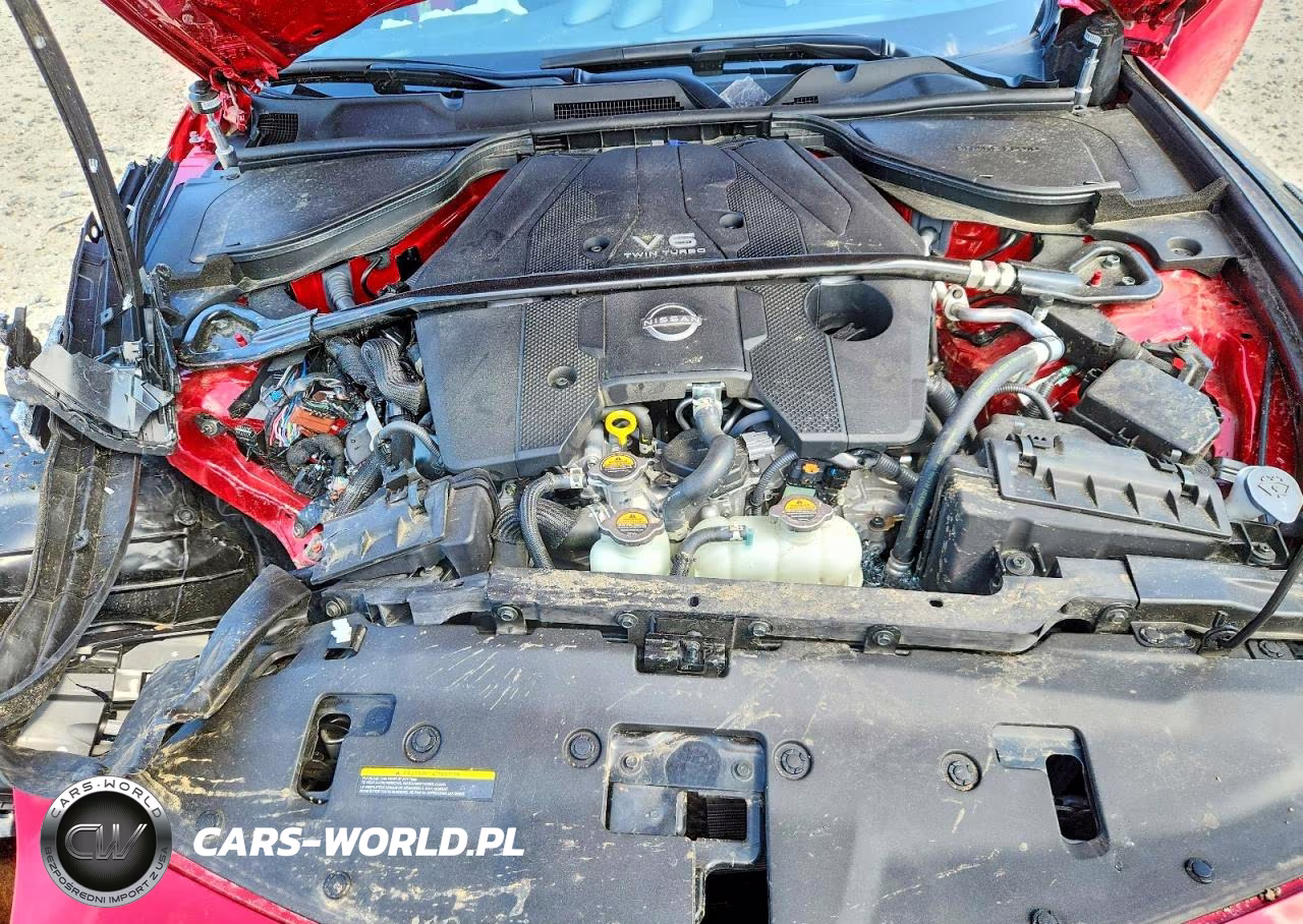 2025 Nissan Z Performance VIN:JN1BZ4BH0SM411454 - 11