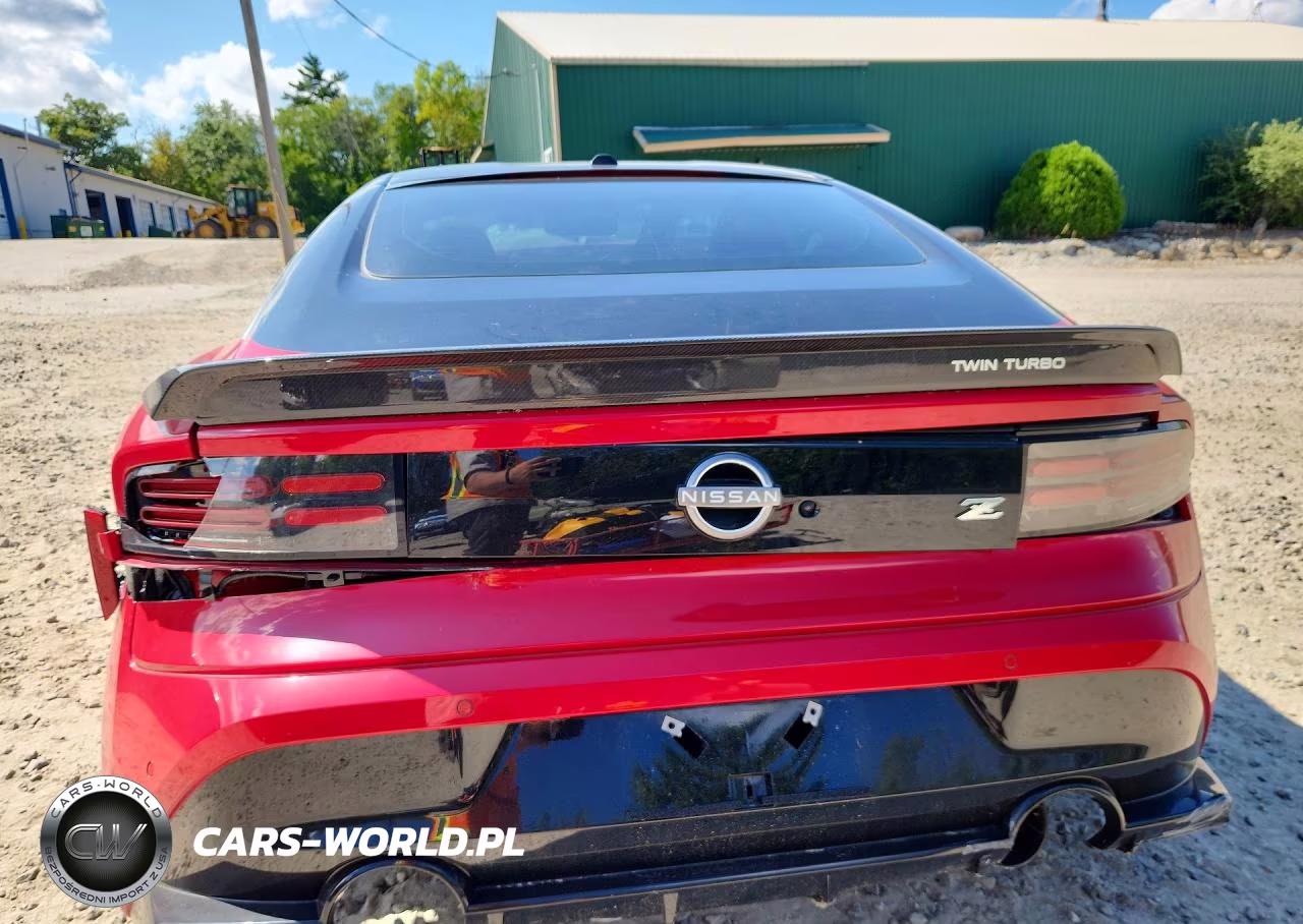 2025 Nissan Z Performance VIN:JN1BZ4BH0SM411454 - 6