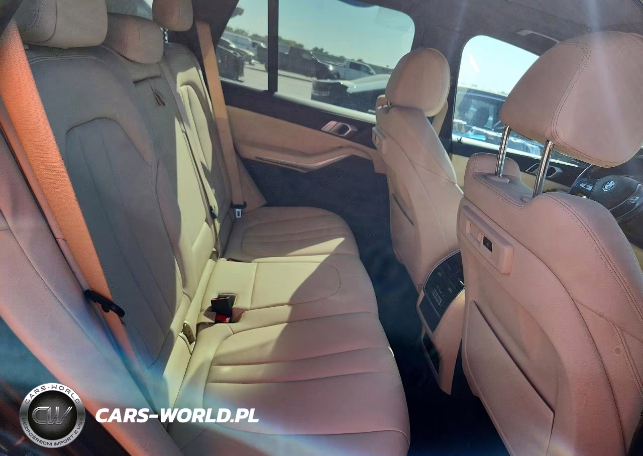 2019 BMW X5 xDrive40I VIN:5UXCR6C55KLL06513 - 10