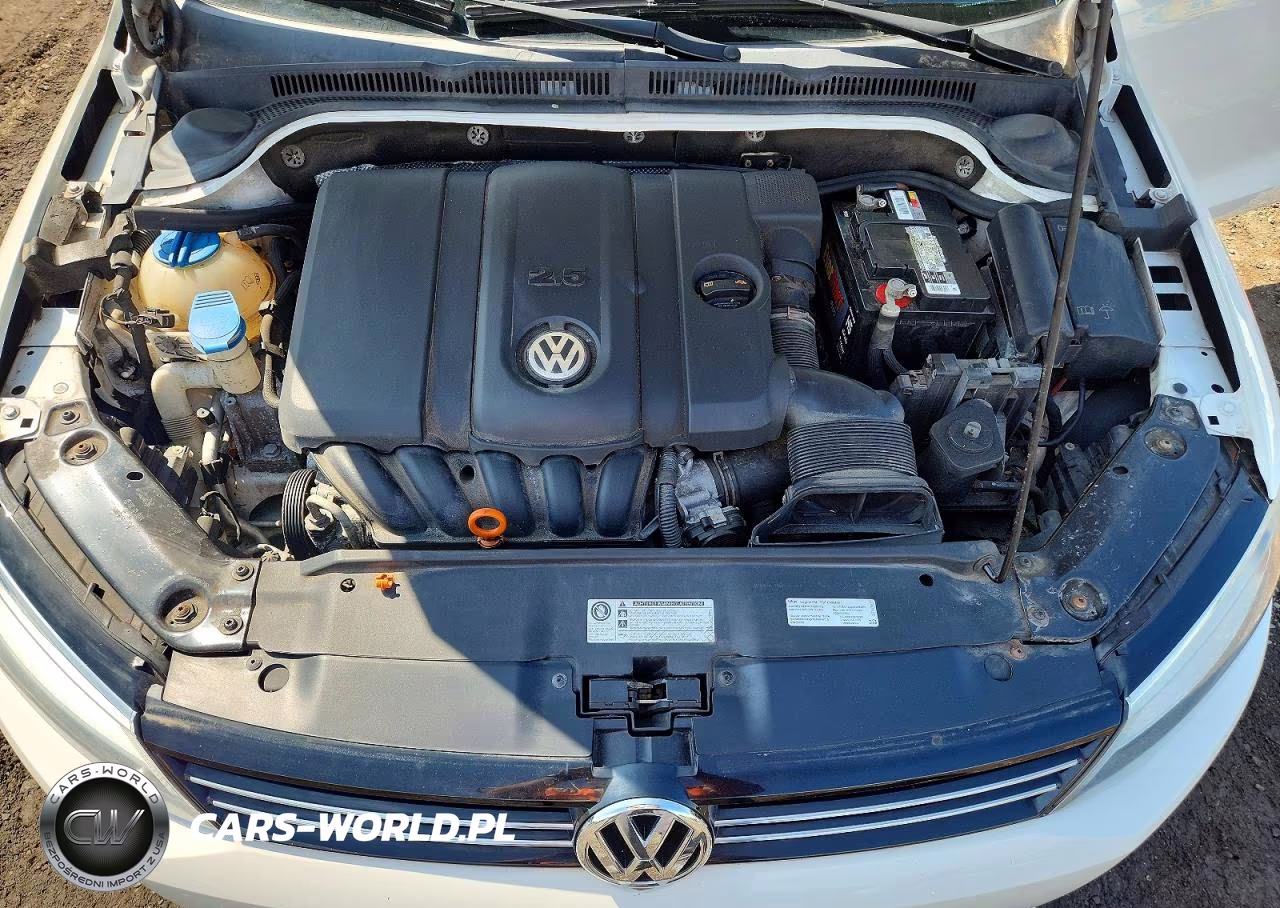 2013 Volkswagen Jetta Se VIN:3VWDP7AJ0DM201233 - 11