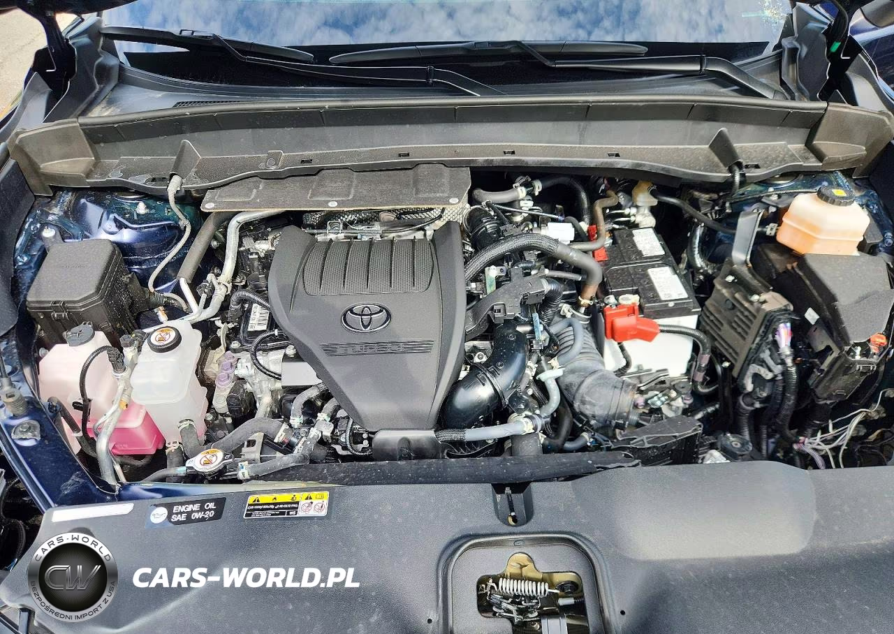 2026 Toyota Grand Highlander Xle VIN:5TDAAAB55TS133855 - 12
