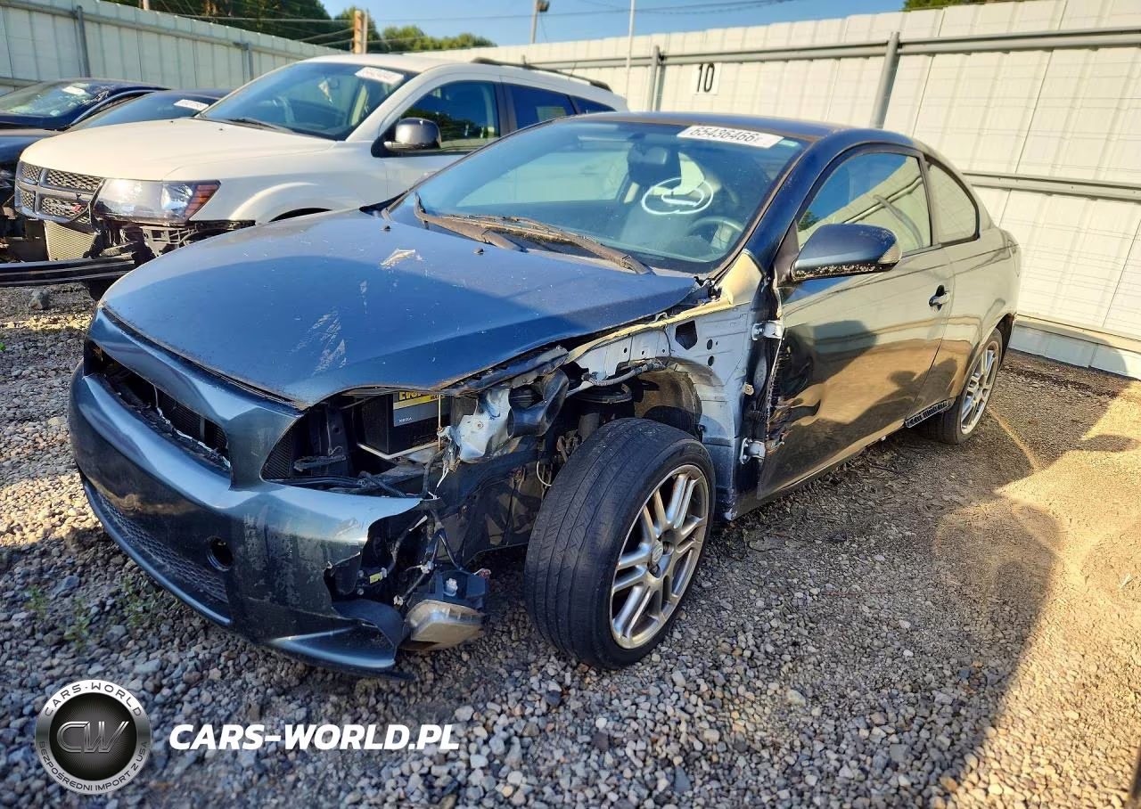 2007 Toyota Scion Tc