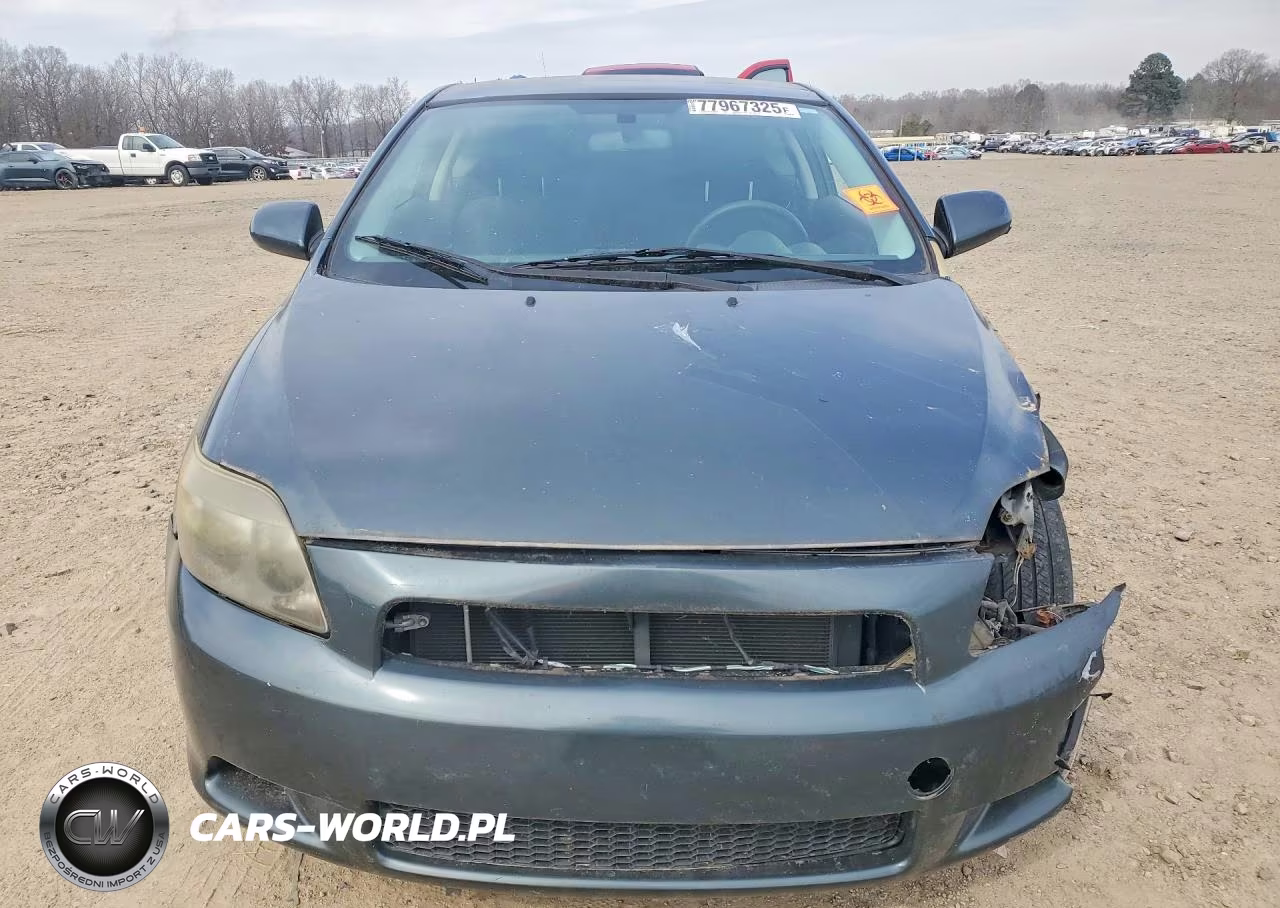 2007 Toyota Scion Tc VIN:JTKDE177770161007 - 5