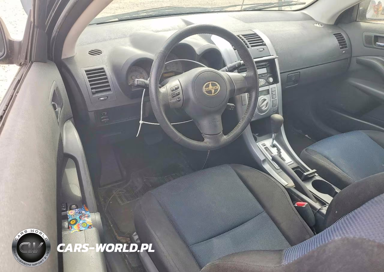 2007 Toyota Scion Tc VIN:JTKDE177770161007 - 8