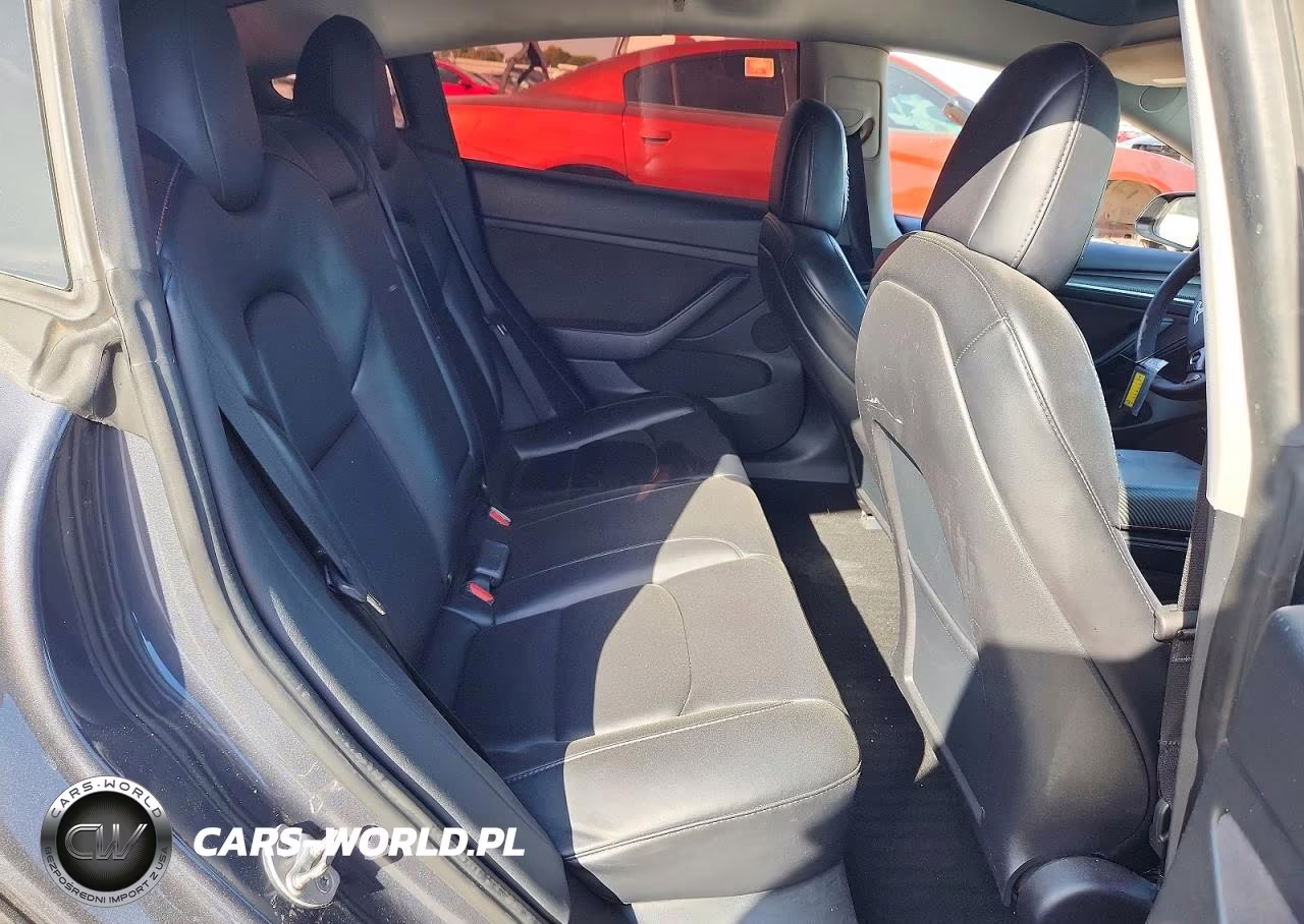 2022 Tesla Model 3 VIN:5YJ3E1EA3NF200983 - 10