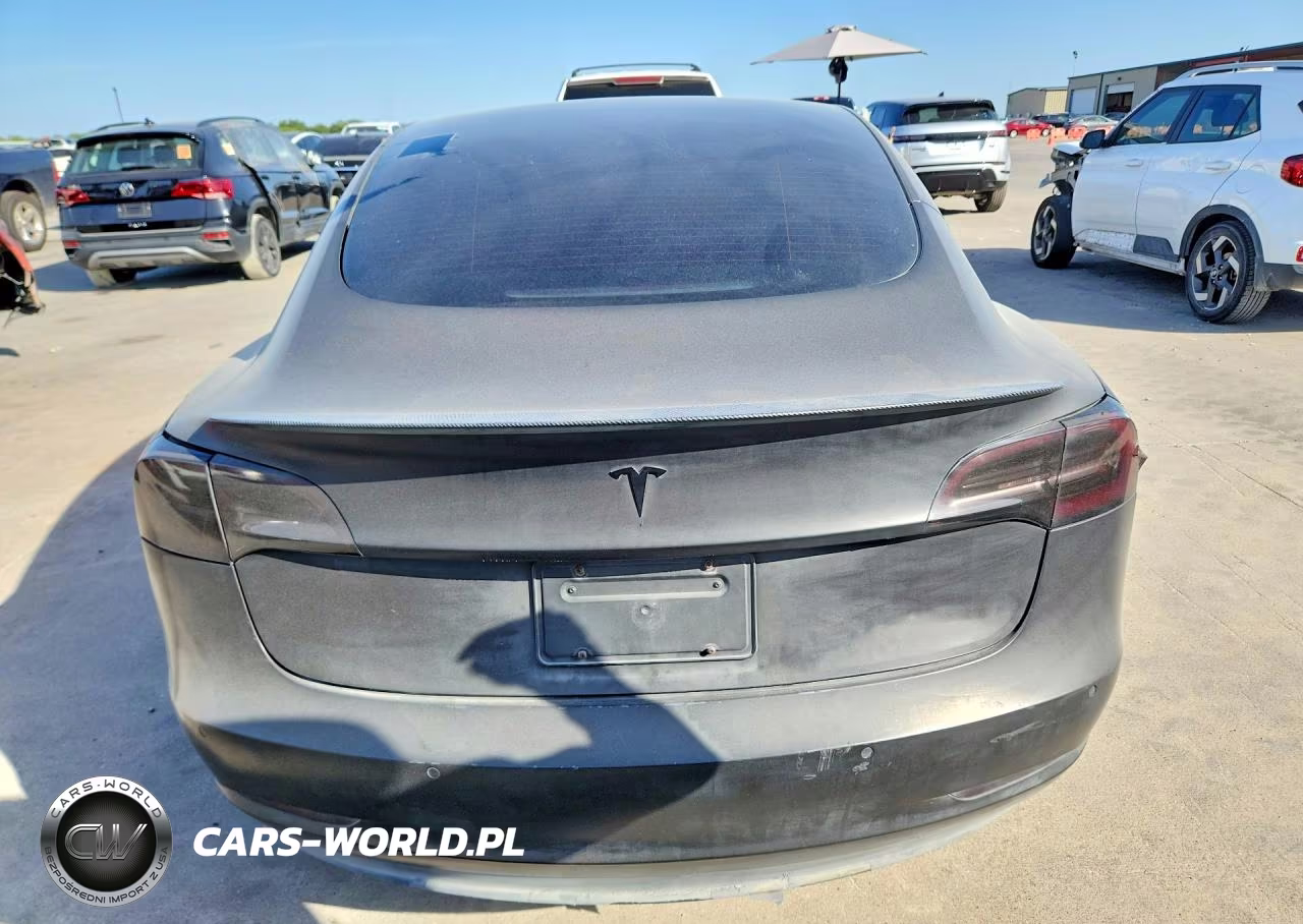 2022 Tesla Model 3 VIN:5YJ3E1EA3NF200983 - 6