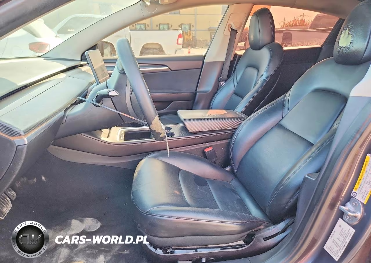 2022 Tesla Model 3 VIN:5YJ3E1EA3NF200983 - 7