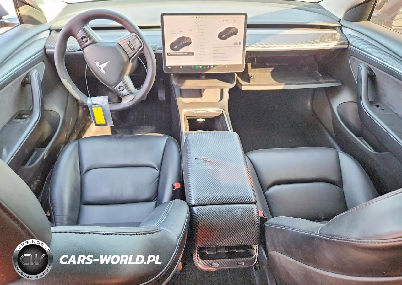 2022 Tesla Model 3 VIN:5YJ3E1EA3NF200983 - 8