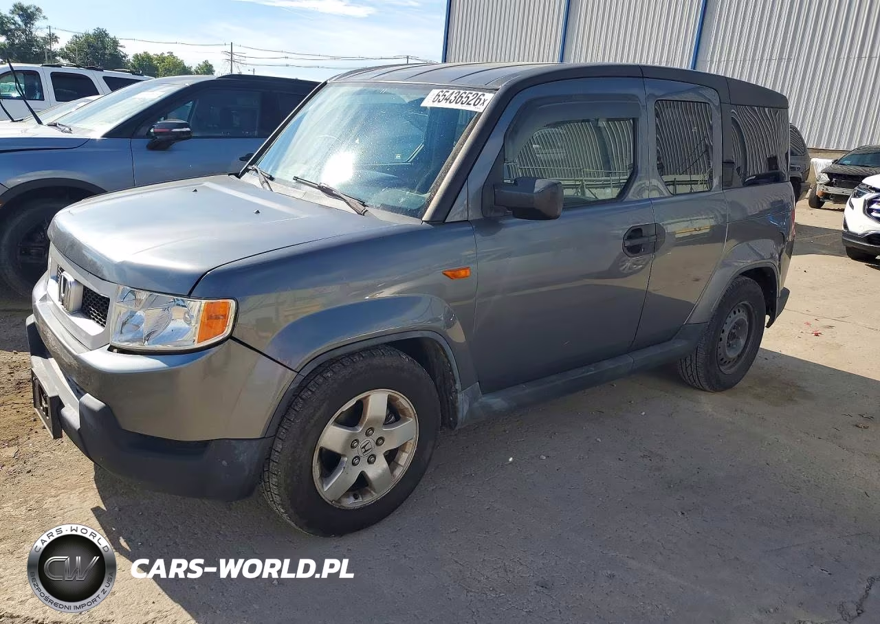 2010 Honda Element Lx – zdjęcie 1 z 13