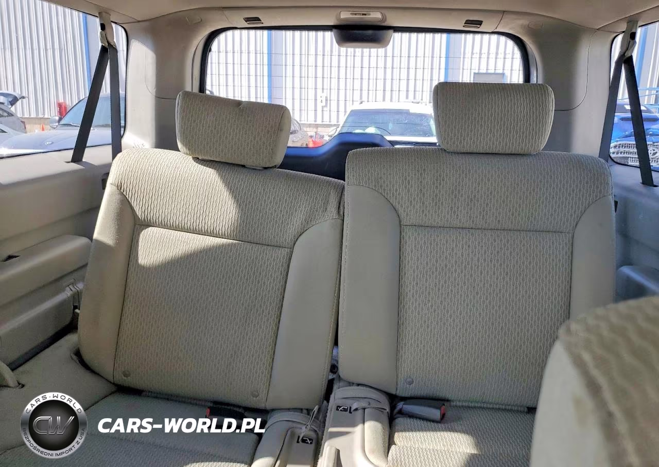 2010 Honda Element Lx VIN:5J6YH1H33AL004585 - 10