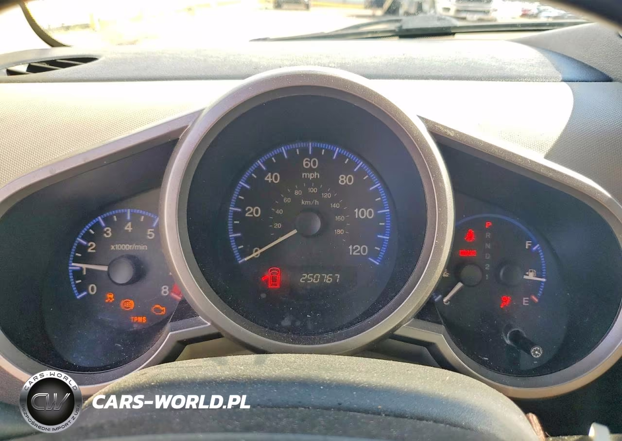 2010 Honda Element Lx VIN:5J6YH1H33AL004585 - 9