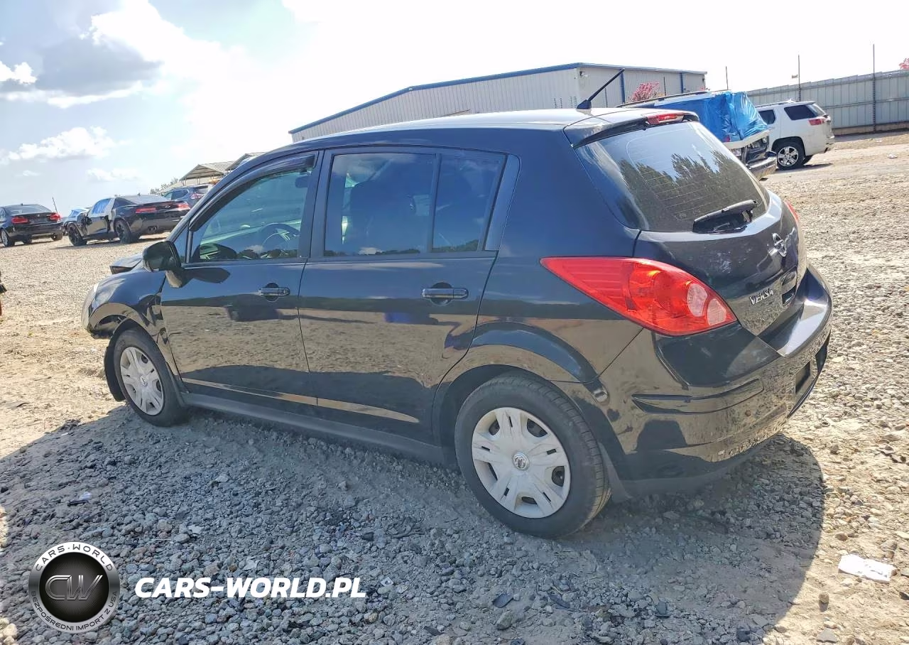 2012 Nissan Versa 1.8 S VIN:3N1BC1CP8CL368581 - 2