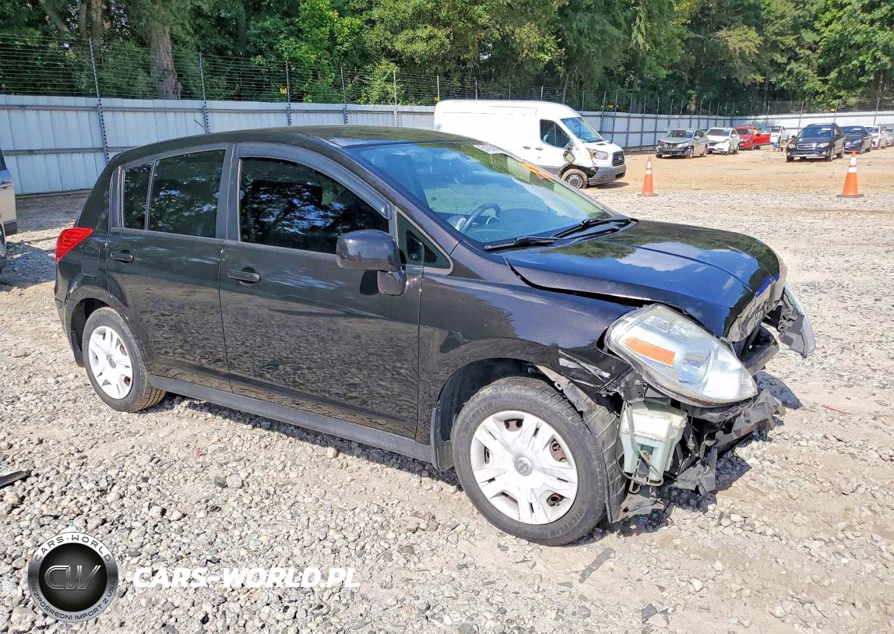 2012 Nissan Versa 1.8 S VIN:3N1BC1CP8CL368581 - 4