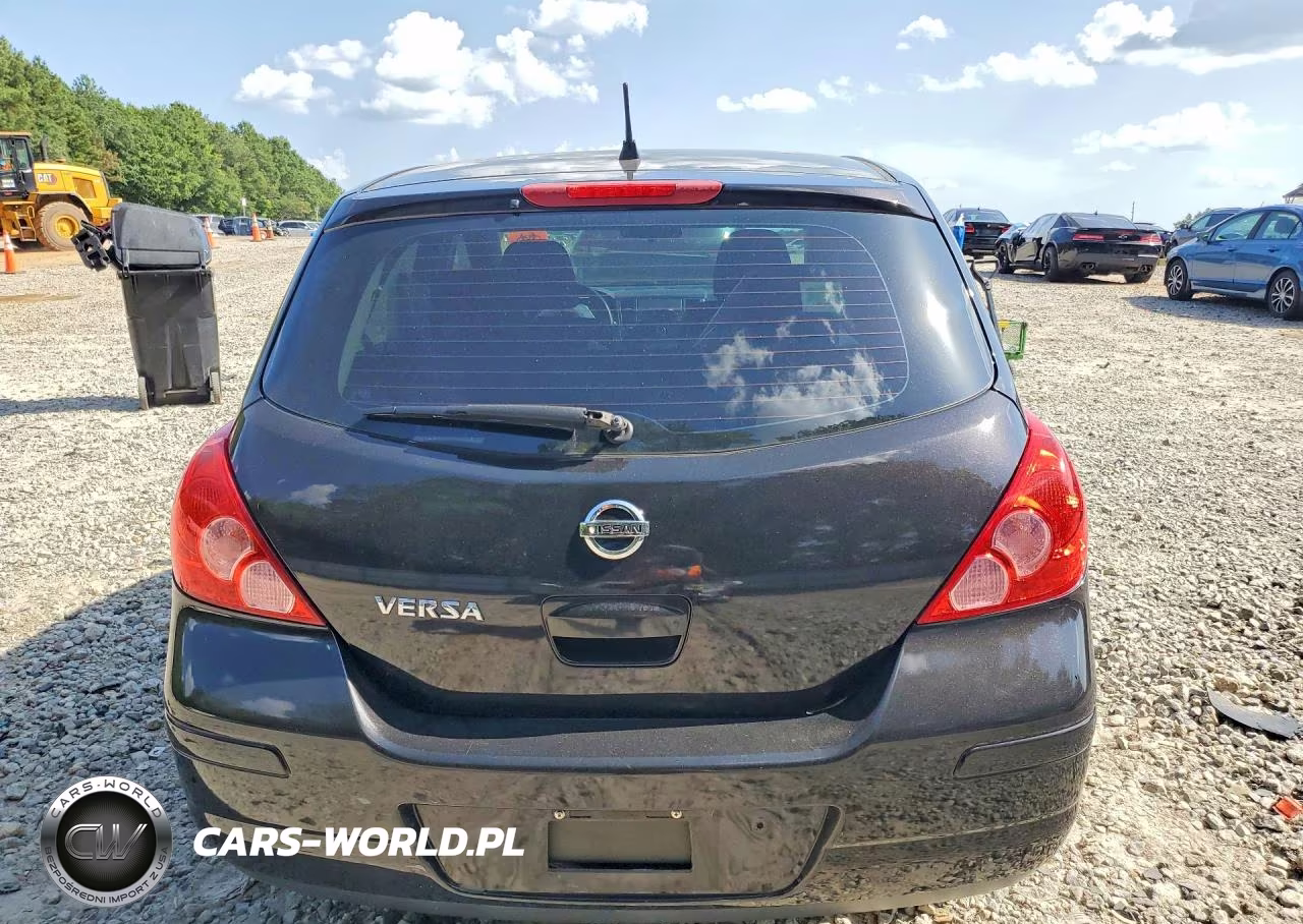 2012 Nissan Versa 1.8 S VIN:3N1BC1CP8CL368581 - 6