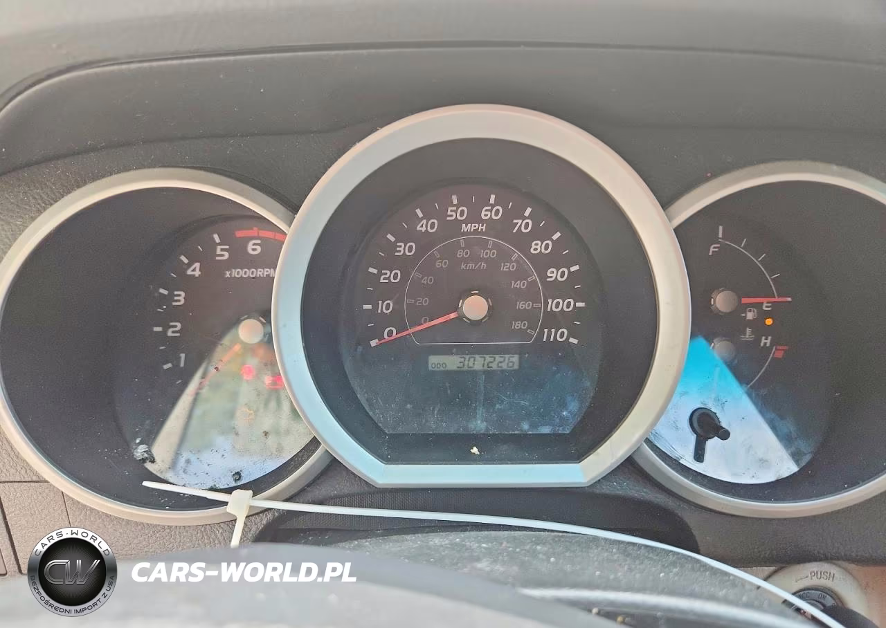 2007 Toyota 4Runner Sr5 VIN:JTEZU14R678069762 - 10