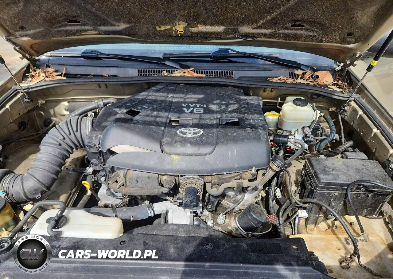 2007 Toyota 4Runner Sr5 VIN:JTEZU14R678069762 - 13
