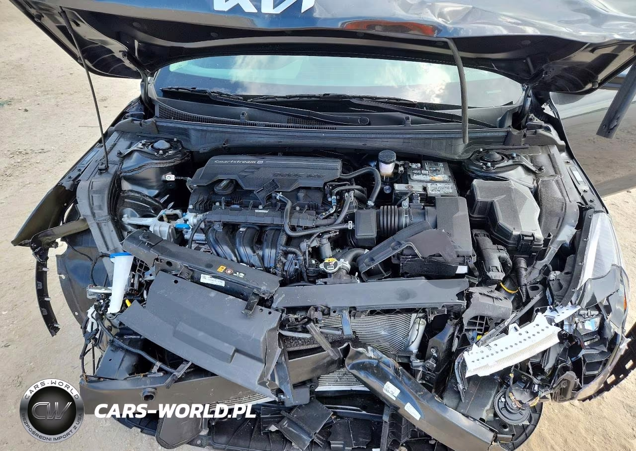 2025 Kia K4 Lxs VIN:3KPFT4DE6SE131359 - 11