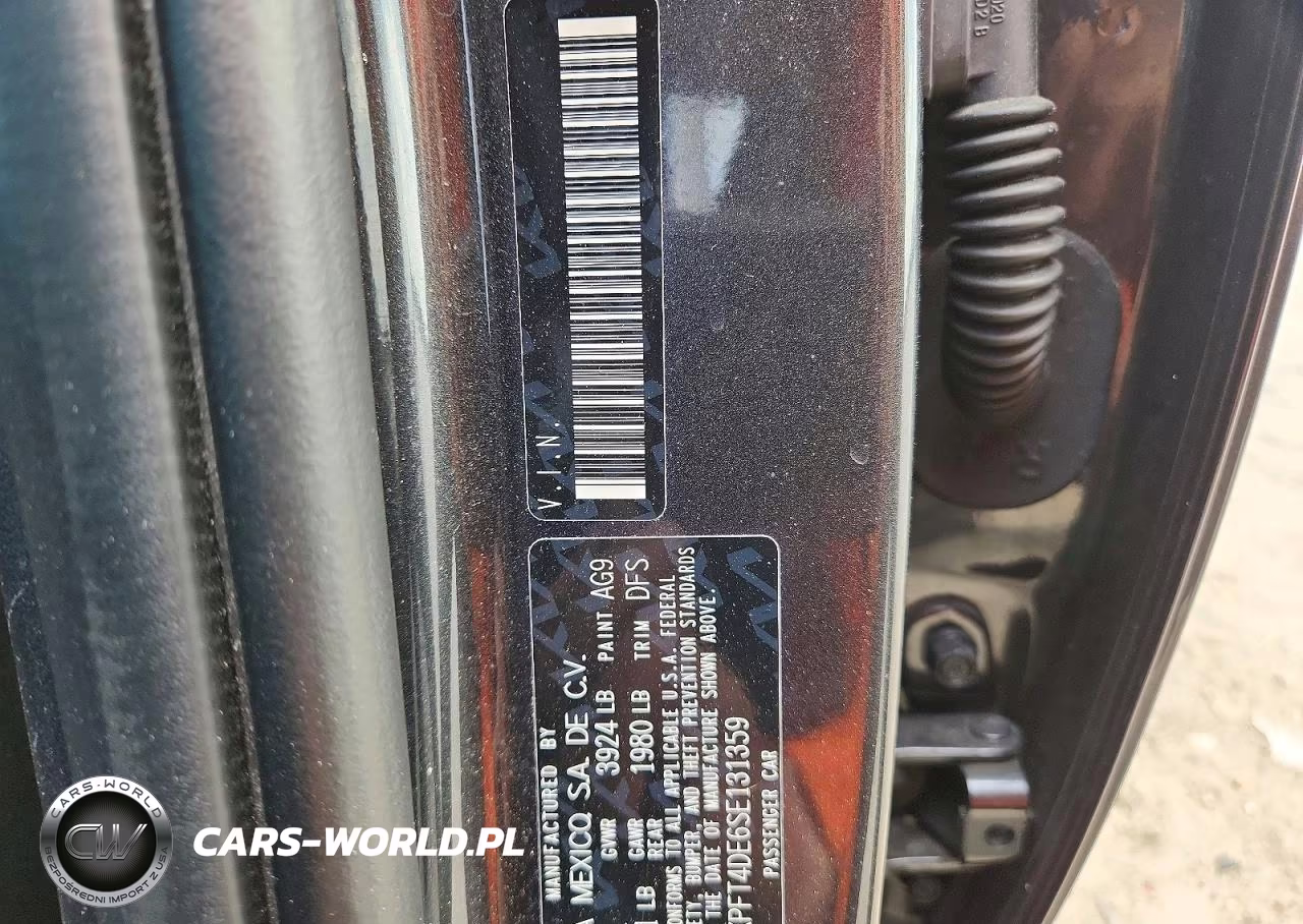 2025 Kia K4 Lxs VIN:3KPFT4DE6SE131359 - 13