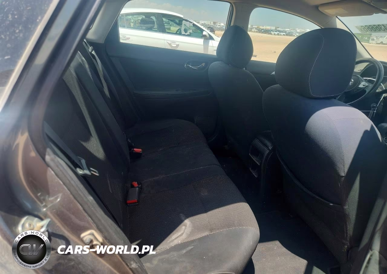 2019 Nissan Sentra S VIN:3N1AB7AP3KY210753 - 10