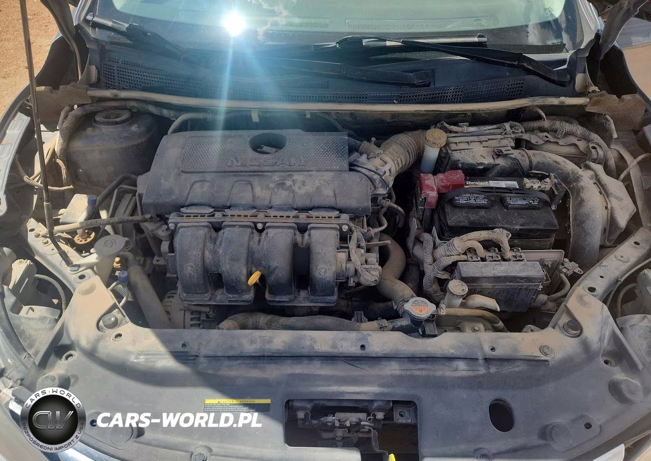 2019 Nissan Sentra S VIN:3N1AB7AP3KY210753 - 11