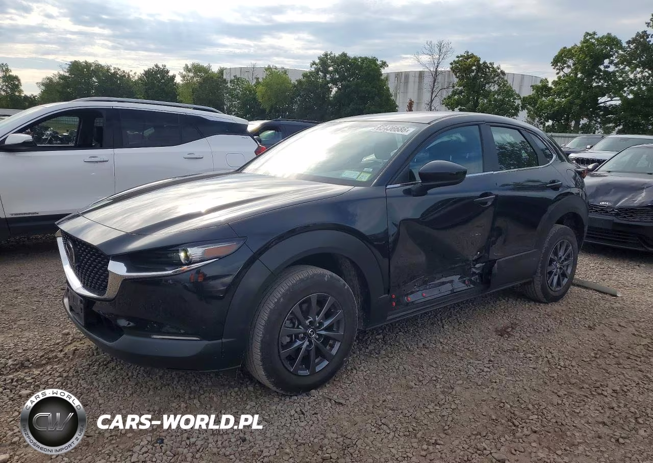 2023 Mazda Cx-30 – zdjęcie 1 z 13