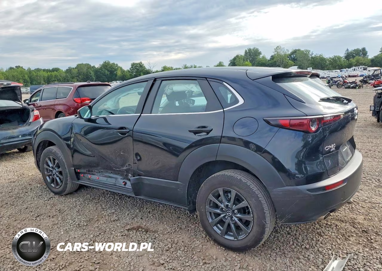 2023 Mazda Cx-30 VIN:3MVDMBAMXPM516911 - 2