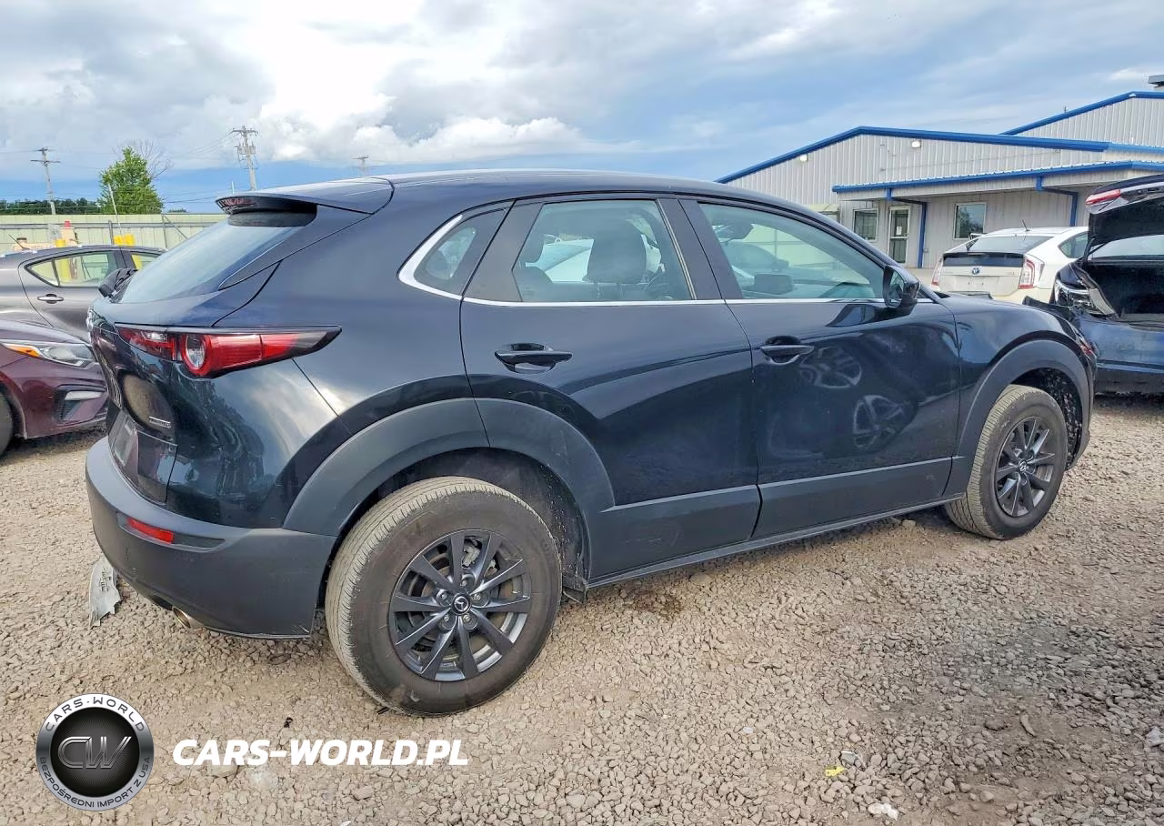 2023 Mazda Cx-30 VIN:3MVDMBAMXPM516911 - 3