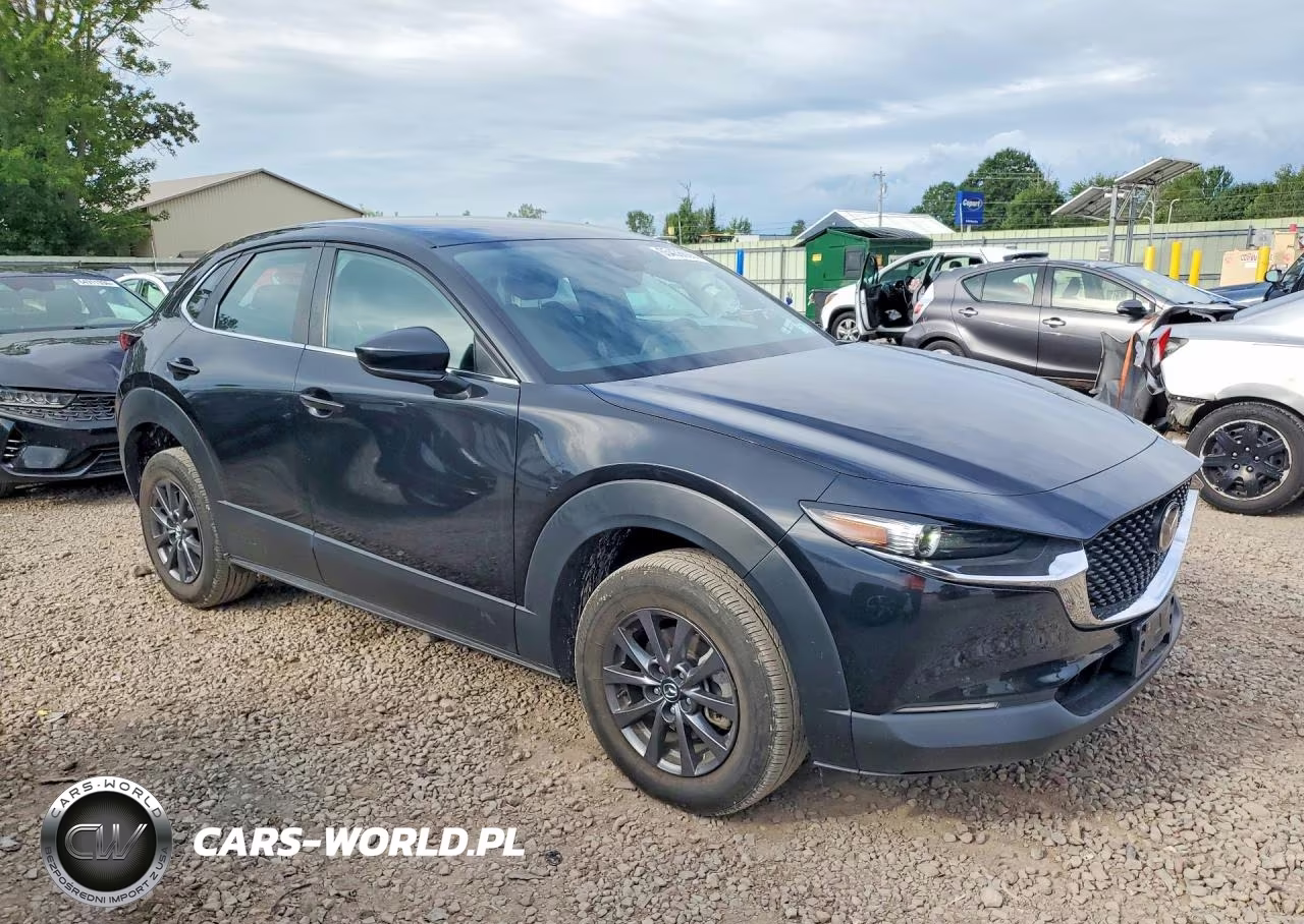 2023 Mazda Cx-30 VIN:3MVDMBAMXPM516911 - 4