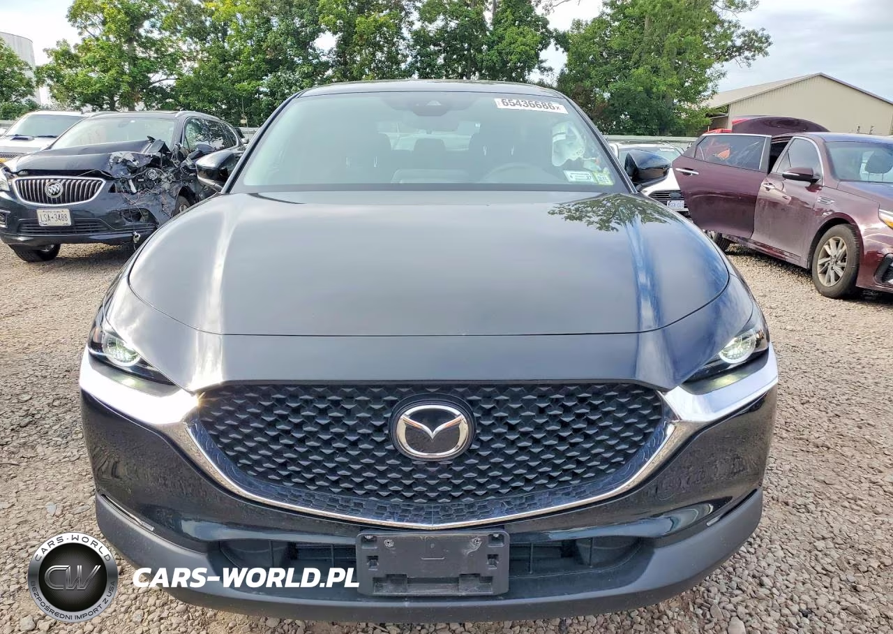 2023 Mazda Cx-30 VIN:3MVDMBAMXPM516911 - 5