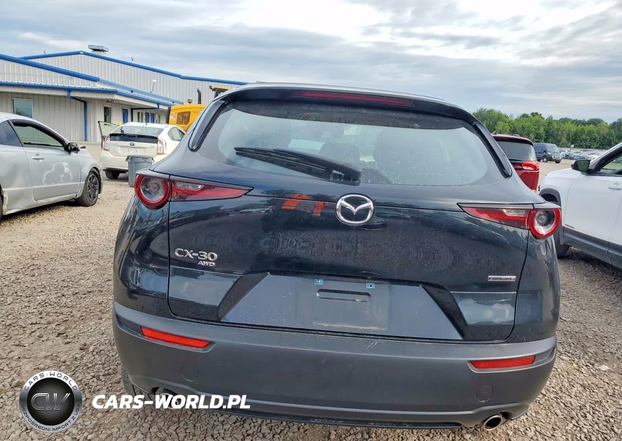 2023 Mazda Cx-30 VIN:3MVDMBAMXPM516911 - 6