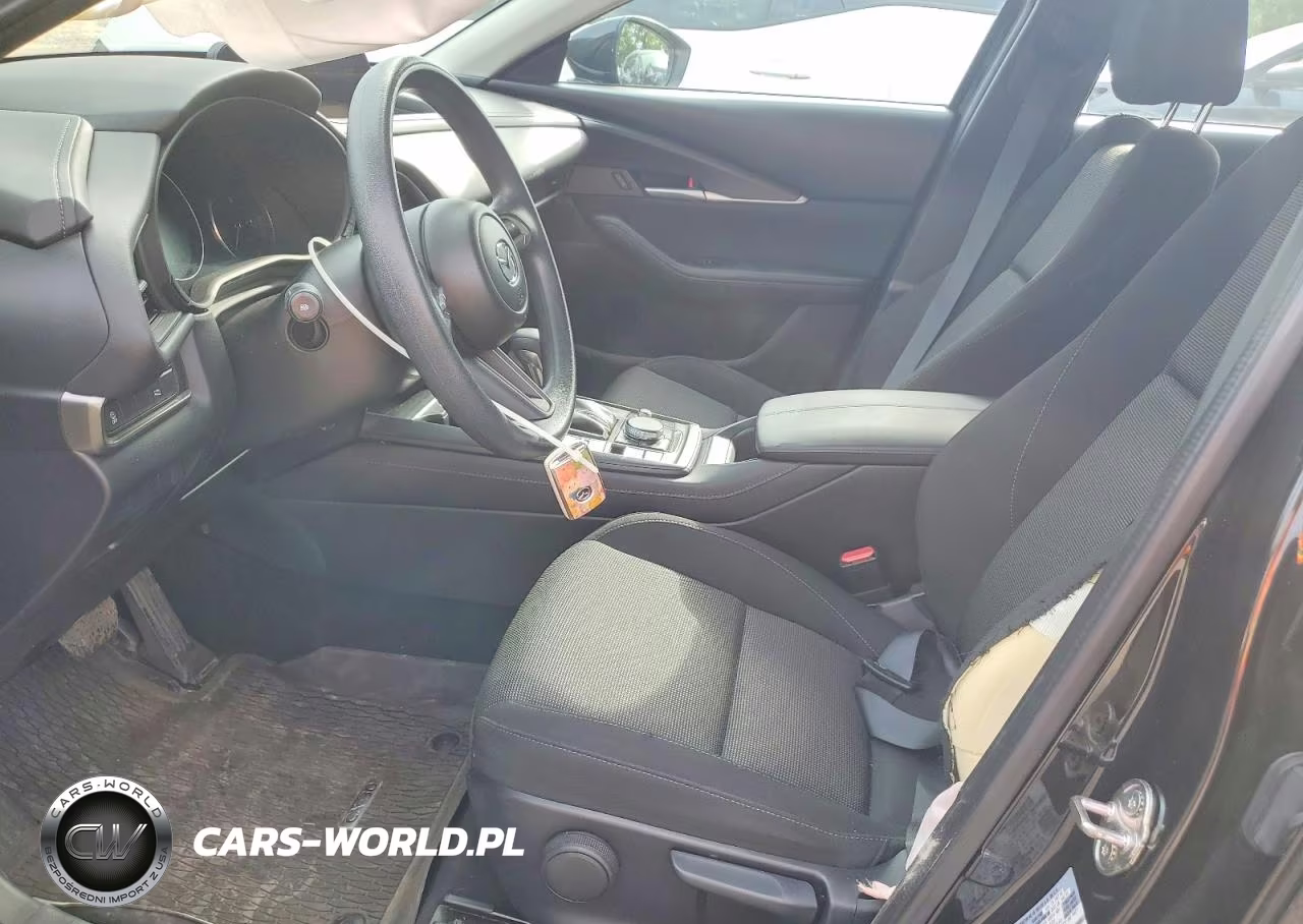 2023 Mazda Cx-30 VIN:3MVDMBAMXPM516911 - 7