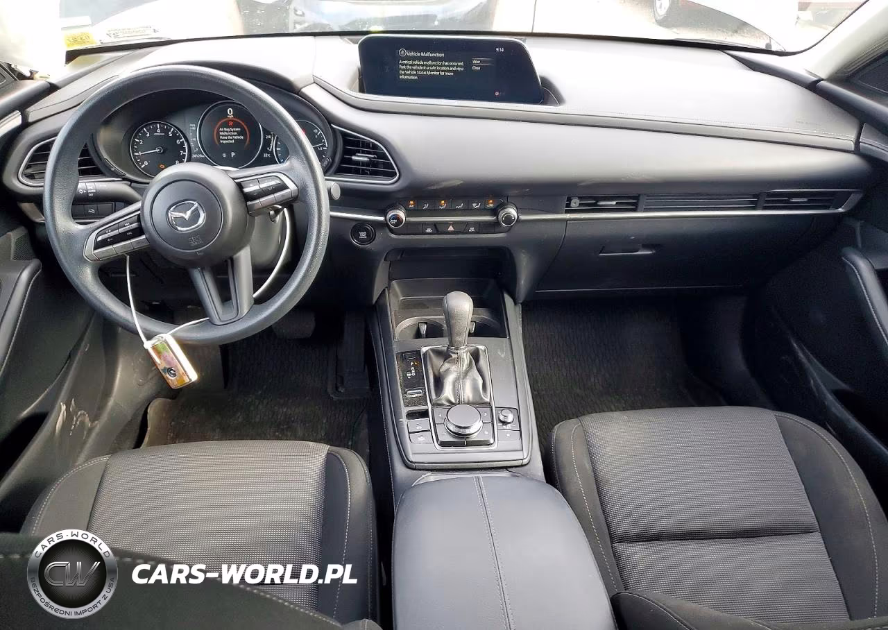 2023 Mazda Cx-30 VIN:3MVDMBAMXPM516911 - 8