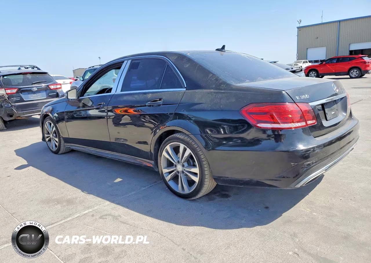 2016 Mercedes-Benz E 350 VIN:WDDHF5KB4GB229993 - 2