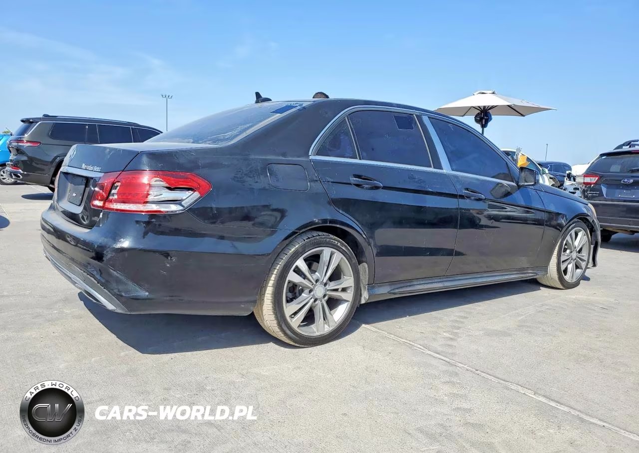 2016 Mercedes-Benz E 350 VIN:WDDHF5KB4GB229993 - 3