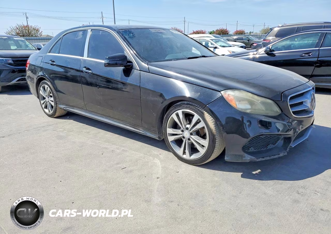 2016 Mercedes-Benz E 350 VIN:WDDHF5KB4GB229993 - 4