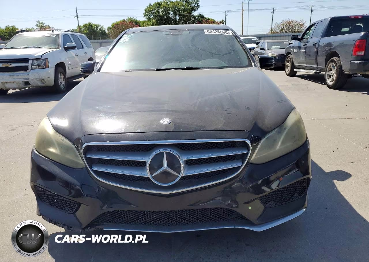 2016 Mercedes-Benz E 350 VIN:WDDHF5KB4GB229993 - 5
