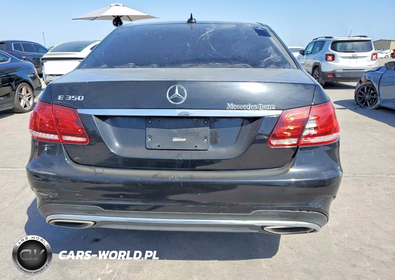 2016 Mercedes-Benz E 350 VIN:WDDHF5KB4GB229993 - 6