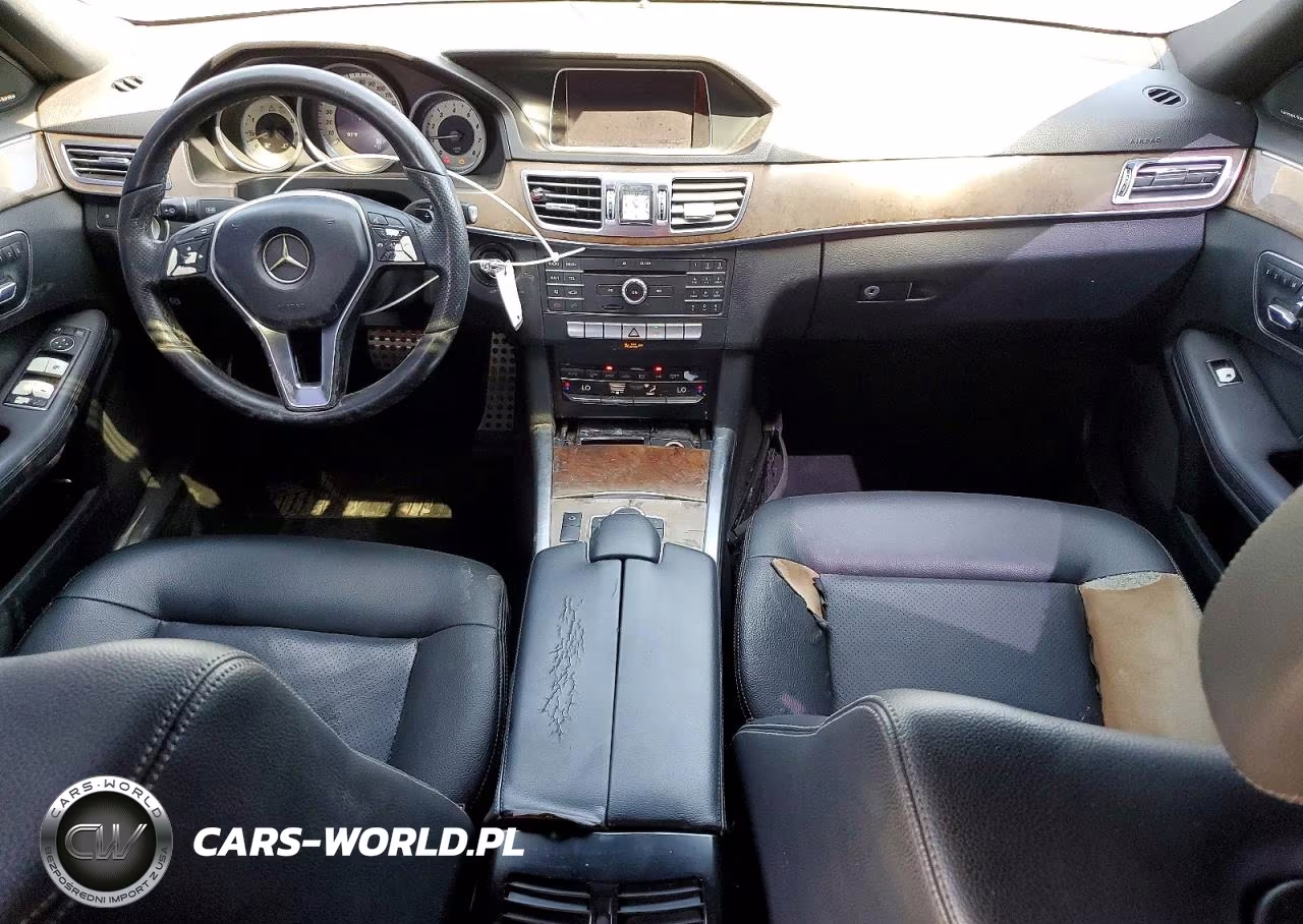 2016 Mercedes-Benz E 350 VIN:WDDHF5KB4GB229993 - 8