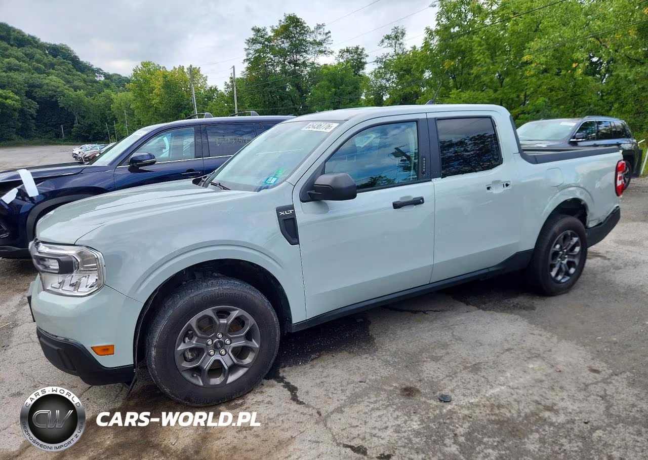 2022 Ford Maverick Xl