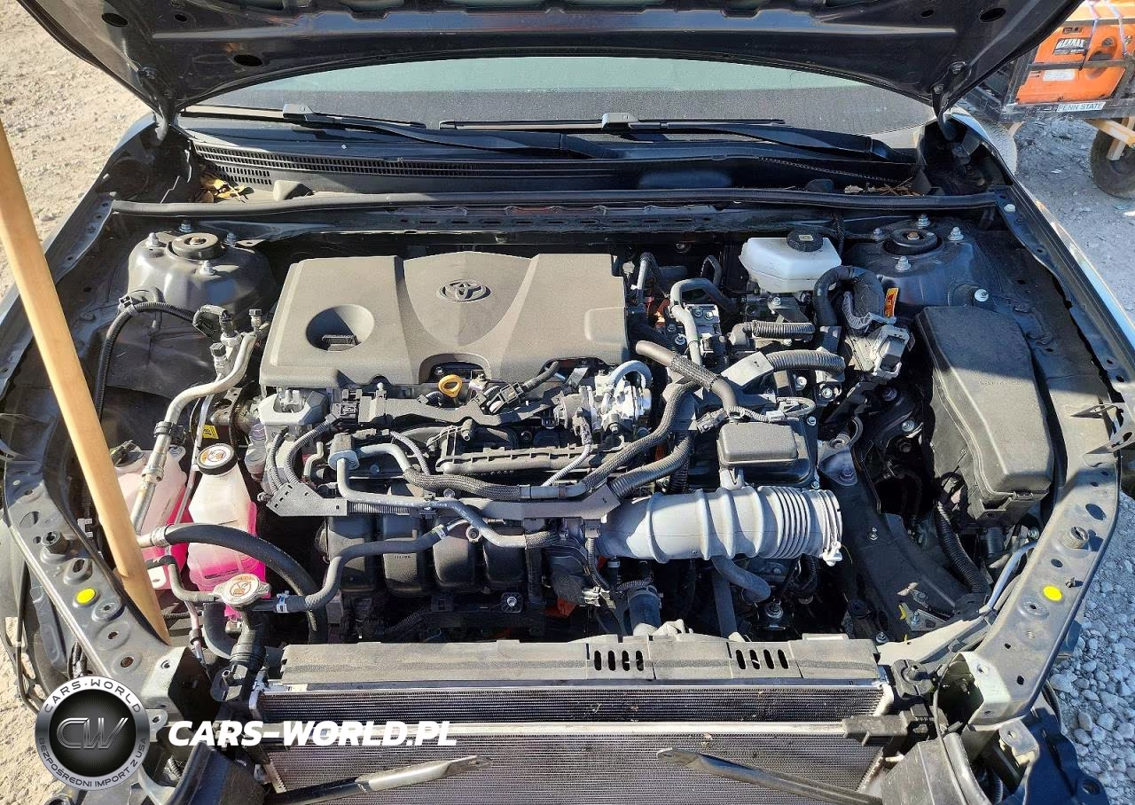 2025 Toyota Camry Le VIN:4T1DAACKXSU531909 - 11