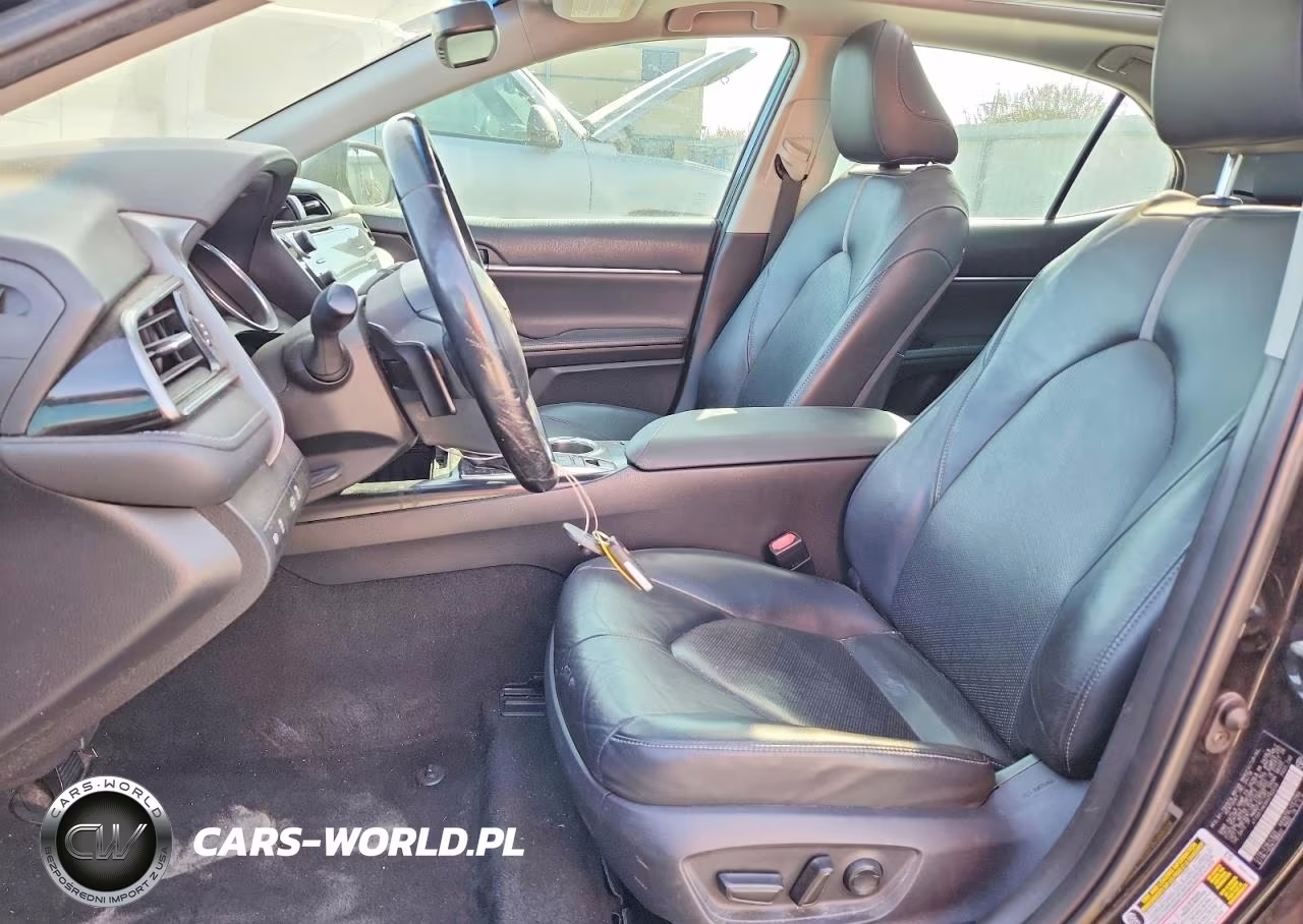 2019 Toyota Camry Xse VIN:4T1B61HKXKU782639 - 7