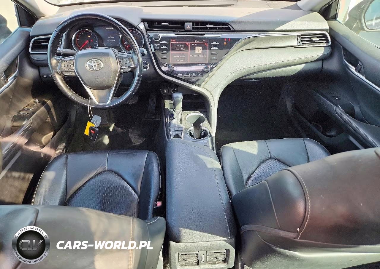 2019 Toyota Camry Xse VIN:4T1B61HKXKU782639 - 8